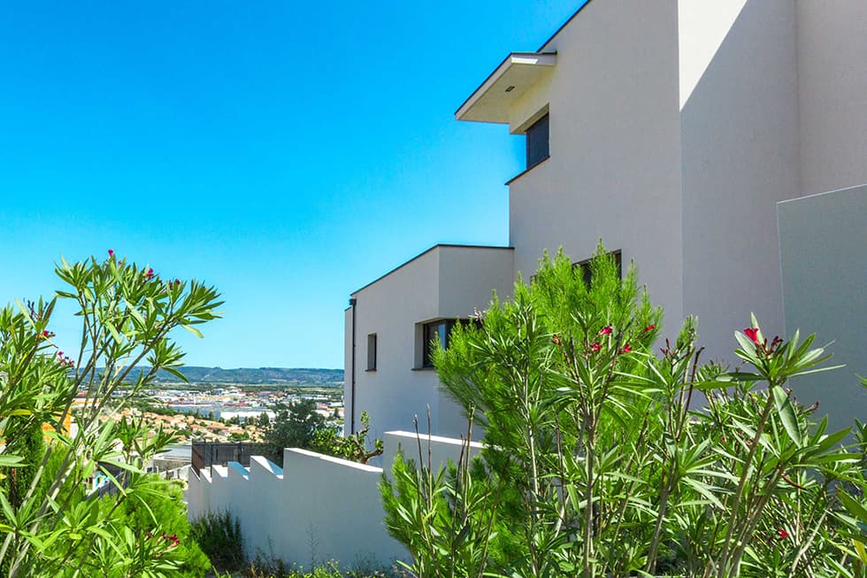 Les balcons de St-Hippolyte Odeon - Projetez-vous