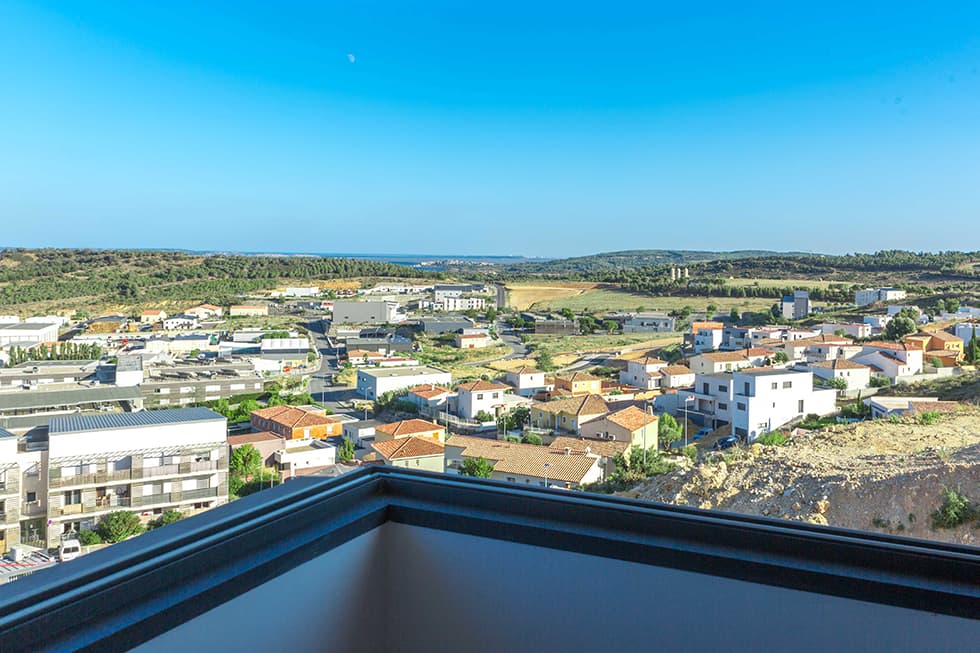 Les balcons de St-Hippolyte Odeon - Projetez-vous