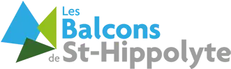 Les balcons de St-Hippolyte & Odeon - Logo Balcons