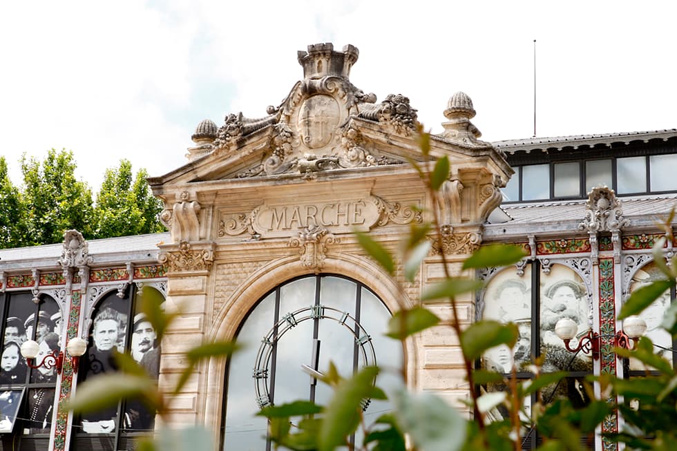 Les balcons de St-Hippolyte & Odeon - Un concentré de méditerranée