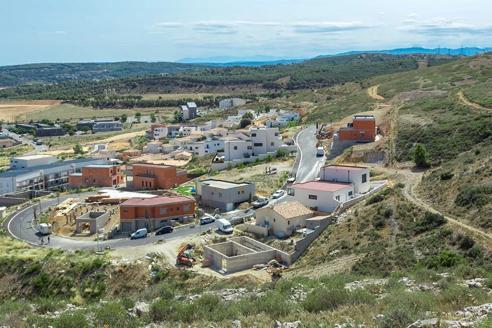 Les balcons de St-Hippolyte Odeon - Projetez-vous
