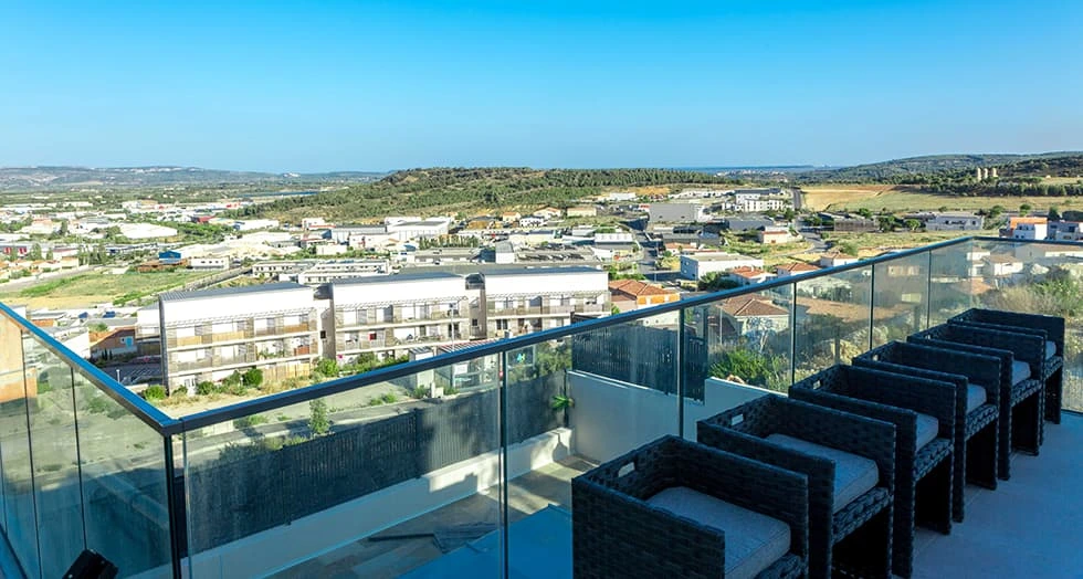 Les balcons de St-Hippolyte Odeon - Projetez-vous